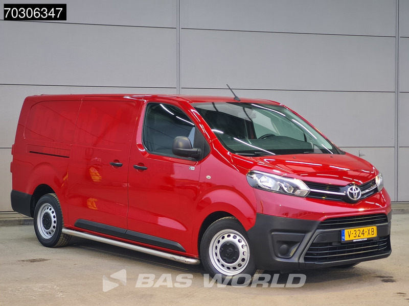 Toyota ProAce 95pk L3H1 Airco Cruise APK 03-2026 Euro6 L3 Long Airco Cruise control - Small van: picture 3 Toyota ProAce 95pk L3H1 Airco Cruise APK 03-2026 Euro6 L3 Long Airco Cruise control - Small van: picture 3