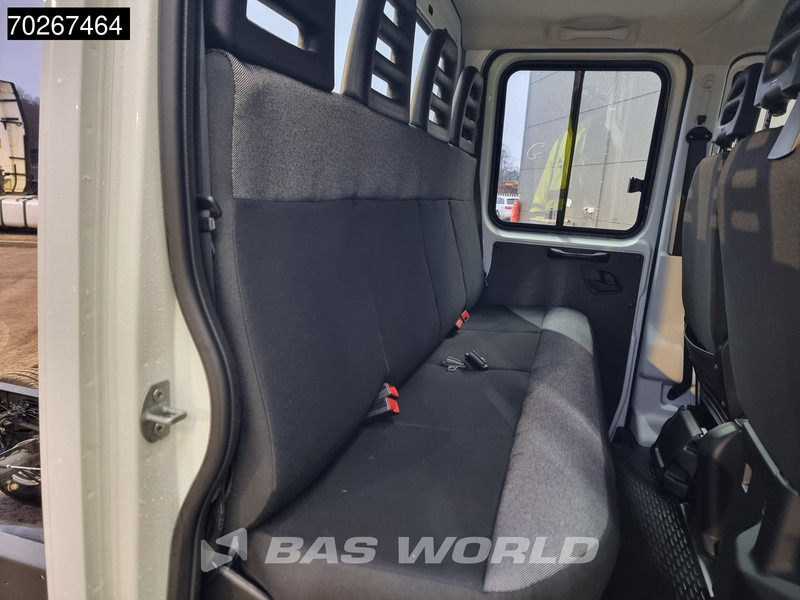 New Van Iveco Daily 35C18 3.0L Dubbel Cabine Chassis 410WB 2025 model LED Navi Camera Airco Cruise Fahrgestell Airco Dubbel cabine Cruise control: picture 11