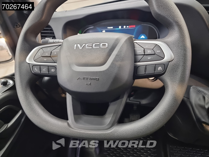 New Van Iveco Daily 35C18 3.0L Dubbel Cabine Chassis 410WB 2025 model LED Navi Camera Airco Cruise Fahrgestell Airco Dubbel cabine Cruise control: picture 17