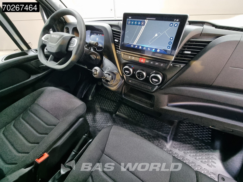 New Van Iveco Daily 35C18 3.0L Dubbel Cabine Chassis 410WB 2025 model LED Navi Camera Airco Cruise Fahrgestell Airco Dubbel cabine Cruise control: picture 7