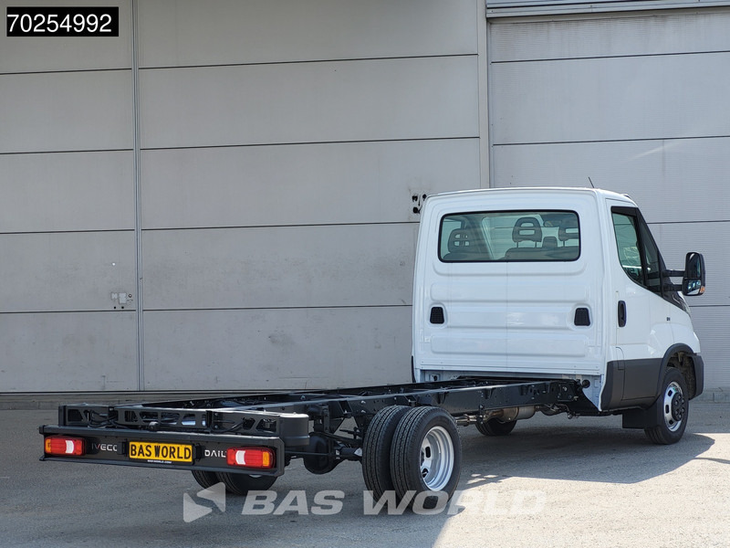 Iveco Daily 35C18 Chassis Cabine Automaat 410WB Airco Cruise Navi LED Euro6 Fahrgestell Chassis 22m3 Cruise control - Van: picture 5 Iveco Daily 35C18 Chassis Cabine Automaat 410WB Airco Cruise Navi LED Euro6 Fahrgestell Chassis 22m3 Cruise control - Van: picture 5