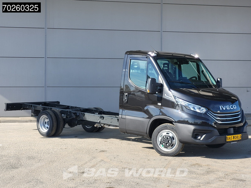 Iveco Daily 35C21 Automaat 410wb Dubbellucht 2025model Chassis Cabine ACC Fahrgestell Airco - Van: picture 3 Iveco Daily 35C21 Automaat 410wb Dubbellucht 2025model Chassis Cabine ACC Fahrgestell Airco - Van: picture 3