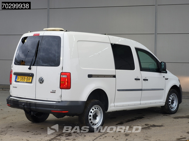 Volkswagen Caddy 120pk 4Motion 4x4 L2H1 Trekhaak Airco Cruise Werkplaatsinrichting Euro6 4WD Allrad L2 Airco Trekhaak Cruise control - Small van: picture 3 Volkswagen Caddy 120pk 4Motion 4x4 L2H1 Trekhaak Airco Cruise Werkplaatsinrichting Euro6 4WD Allrad L2 Airco Trekhaak Cruise control - Small van: picture 3