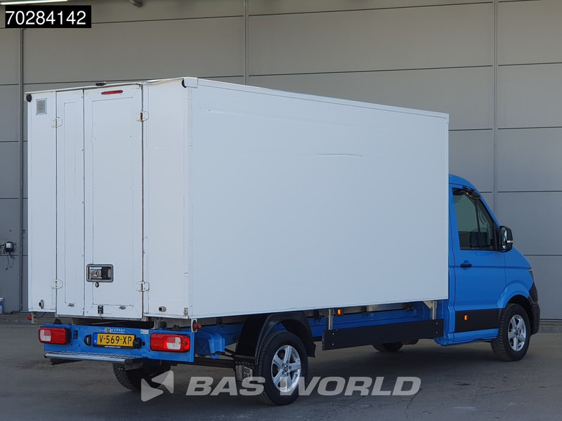 Volkswagen Crafter 102pk Bakwagen Airco APK 03-2026 Euro6 Meubelbak Koffer 17m3 - Box van: picture 5 Volkswagen Crafter 102pk Bakwagen Airco APK 03-2026 Euro6 Meubelbak Koffer 17m3 - Box van: picture 5