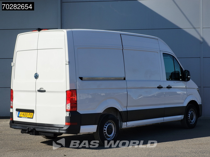 Volkswagen Crafter 102pk L3H3 Navi Trekhaak Airco Cruise Camera Euro6 L2H2 12m3 Airco Trekhaak Cruise control - Panel van: picture 5 Volkswagen Crafter 102pk L3H3 Navi Trekhaak Airco Cruise Camera Euro6 L2H2 12m3 Airco Trekhaak Cruise control - Panel van: picture 5