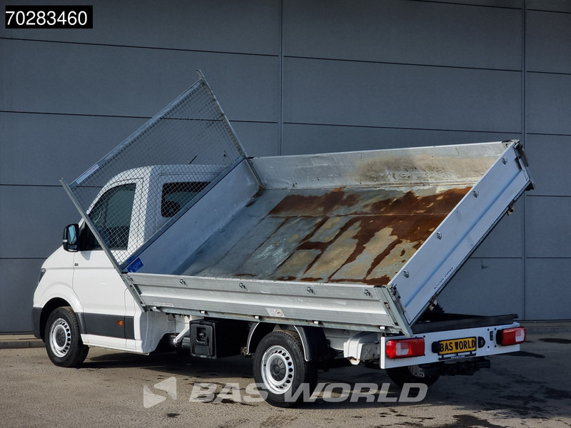 Volkswagen Crafter 140pk Automaat Open Laadbak Trekhaak Airco Euro6 Pritsche Open Box Pickup Airco Trekhaak - Flatbed van: picture 5 Volkswagen Crafter 140pk Automaat Open Laadbak Trekhaak Airco Euro6 Pritsche Open Box Pickup Airco Trekhaak - Flatbed van: picture 5