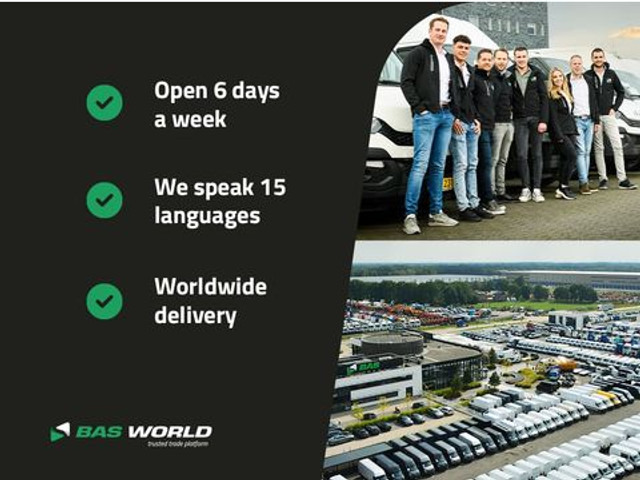 Volkswagen Crafter 140pk Automaat Open Laadbak Trekhaak Airco Euro6 Pritsche Open Box Pickup Airco Trekhaak - Flatbed van: picture 4 Volkswagen Crafter 140pk Automaat Open Laadbak Trekhaak Airco Euro6 Pritsche Open Box Pickup Airco Trekhaak - Flatbed van: picture 4