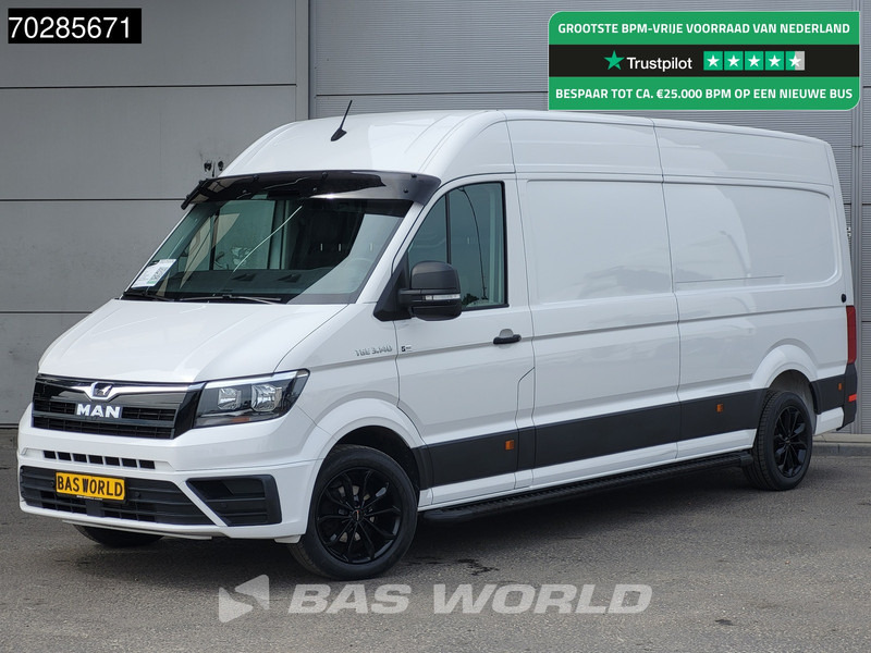 Volkswagen Crafter 140pk Automaat Special Edition L4H3 Airco Camera Parkeersensoren L3H2 14m3 Airco - Panel van: picture 1 Volkswagen Crafter 140pk Automaat Special Edition L4H3 Airco Camera Parkeersensoren L3H2 14m3 Airco - Panel van: picture 1