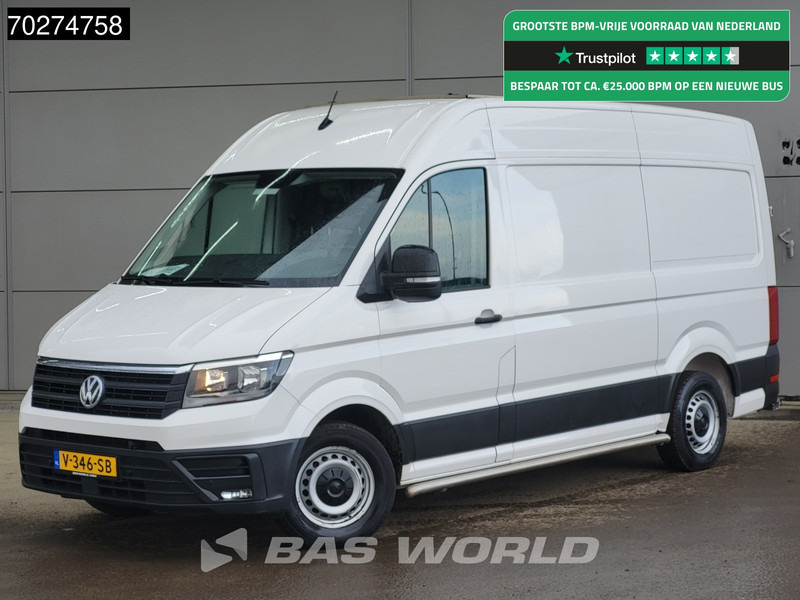 Volkswagen Crafter 140pk Koelwagen Euro6 Konvekta Airco Parkeersensoren Koel Koeler Kühlkasten 9m3 Airco - Refrigerated van: picture 1 Volkswagen Crafter 140pk Koelwagen Euro6 Konvekta Airco Parkeersensoren Koel Koeler Kühlkasten 9m3 Airco - Refrigerated van: picture 1