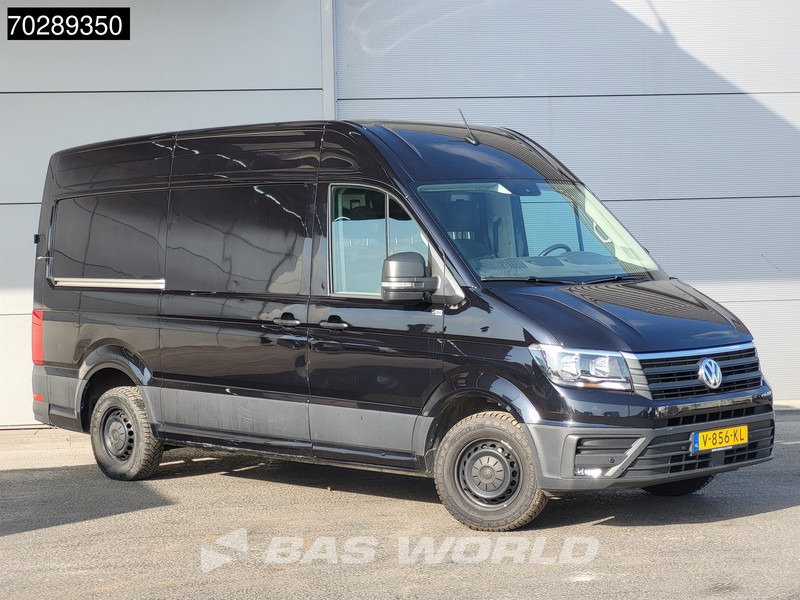 Volkswagen Crafter 140pk L3H3 Trekhaak Navi Airco Cruise Parkeersensoren APK 01-2026 Euro6 L2H2 12m3 Airco Trekhaak Cruise control - Small van: picture 3 Volkswagen Crafter 140pk L3H3 Trekhaak Navi Airco Cruise Parkeersensoren APK 01-2026 Euro6 L2H2 12m3 Airco Trekhaak Cruise control - Small van: picture 3