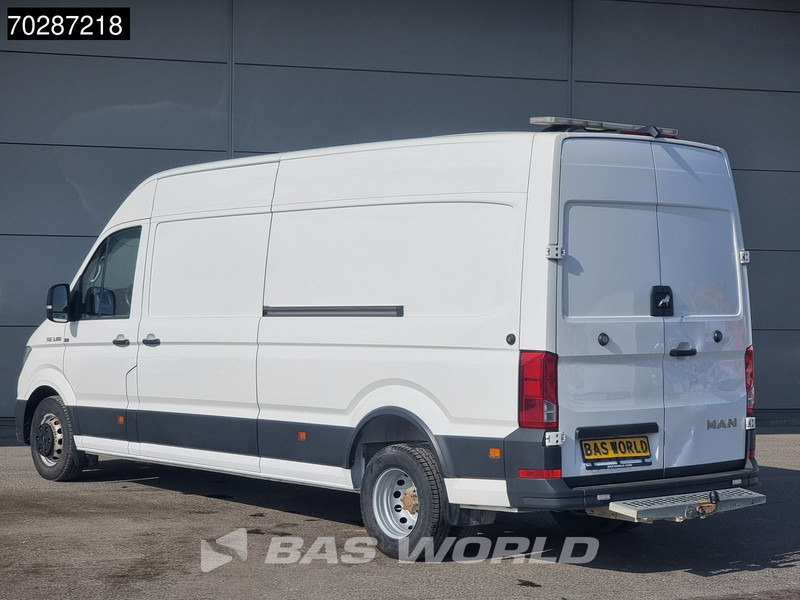 Volkswagen Crafter 177pk Automaat Dubbellucht 2x Schuifdeur L4H3 LED 3,5t Trekhaak Navi Airco Cruise Camera Euro6 L3H2 15m3 Airco Trekhaak Cruise c - Panel van: picture 2 Volkswagen Crafter 177pk Automaat Dubbellucht 2x Schuifdeur L4H3 LED 3,5t Trekhaak Navi Airco Cruise Camera Euro6 L3H2 15m3 Airco Trekhaak Cruise c - Panel van: picture 2