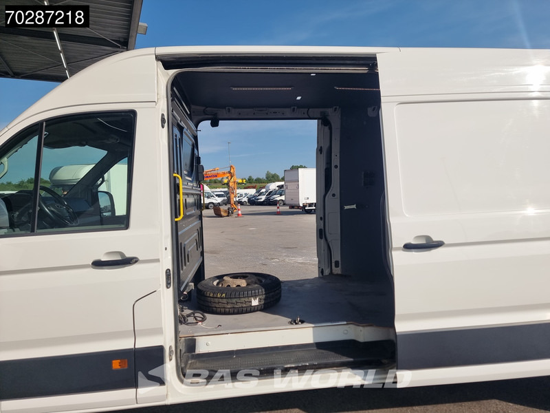 Volkswagen Crafter 177pk Automaat Dubbellucht 2x Schuifdeur L4H3 LED 3,5t Trekhaak Navi Airco Cruise Camera Euro6 L3H2 15m3 Airco Trekhaak Cruise c - Panel van: picture 3 Volkswagen Crafter 177pk Automaat Dubbellucht 2x Schuifdeur L4H3 LED 3,5t Trekhaak Navi Airco Cruise Camera Euro6 L3H2 15m3 Airco Trekhaak Cruise c - Panel van: picture 3