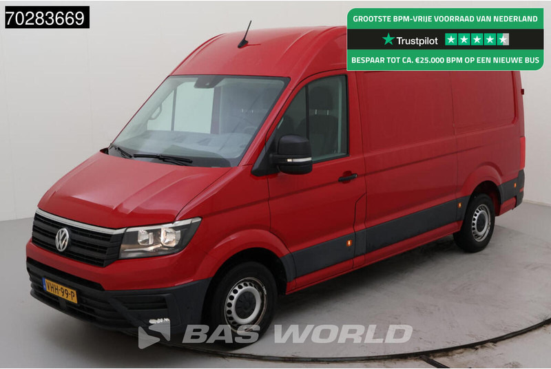Volkswagen Crafter 177pk Coming Soon! Automaat L3H3 Trekhaak Navi Airco Cruise Camera Parkeersensoren Euro6 L2H2 12Airco Trekhaak Cruise control - Panel van: picture 1 Volkswagen Crafter 177pk Coming Soon! Automaat L3H3 Trekhaak Navi Airco Cruise Camera Parkeersensoren Euro6 L2H2 12Airco Trekhaak Cruise control - Panel van: picture 1