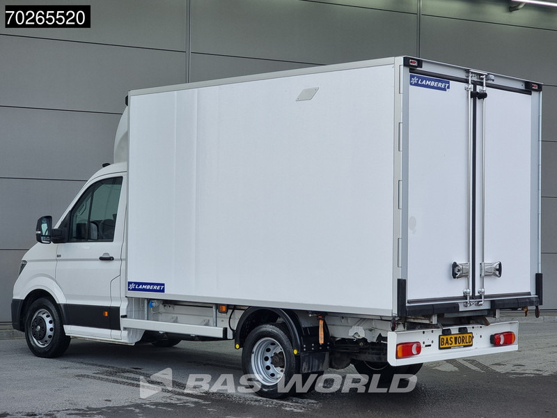 Volkswagen Crafter 177pk Lamberet Koelwagen FRC Koelwagen Carrier Xarios 350 230V stekker Bakwagen Koel Kühlwagen 13m3 Airco Cruise control - Refrigerated van: picture 2 Volkswagen Crafter 177pk Lamberet Koelwagen FRC Koelwagen Carrier Xarios 350 230V stekker Bakwagen Koel Kühlwagen 13m3 Airco Cruise control - Refrigerated van: picture 2