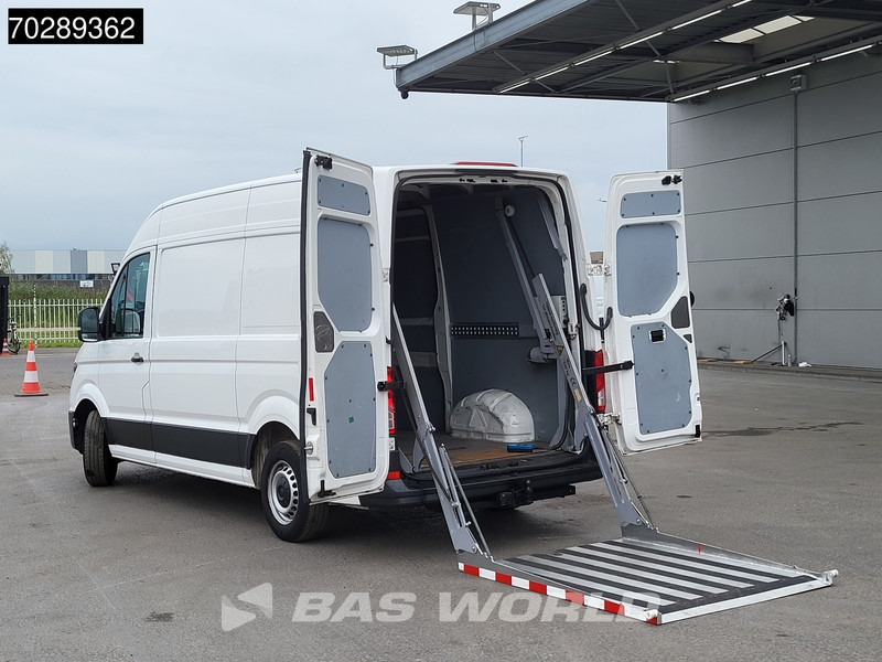 Volkswagen Crafter Easy Loader 500KG L3H3 Trekhaak Airco Cruise Euro6 L2H2 12m3 Airco Trekhaak Cruise control - Panel van: picture 1 Volkswagen Crafter Easy Loader 500KG L3H3 Trekhaak Airco Cruise Euro6 L2H2 12m3 Airco Trekhaak Cruise control - Panel van: picture 1