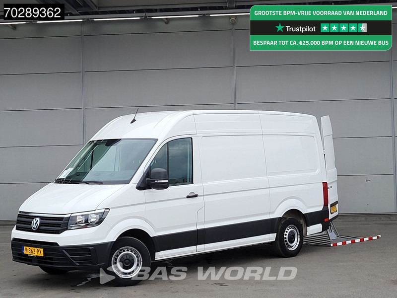 Volkswagen Crafter Easy Loader 500KG L3H3 Trekhaak Airco Cruise Euro6 L2H2 12m3 Airco Trekhaak Cruise control - Panel van: picture 2 Volkswagen Crafter Easy Loader 500KG L3H3 Trekhaak Airco Cruise Euro6 L2H2 12m3 Airco Trekhaak Cruise control - Panel van: picture 2