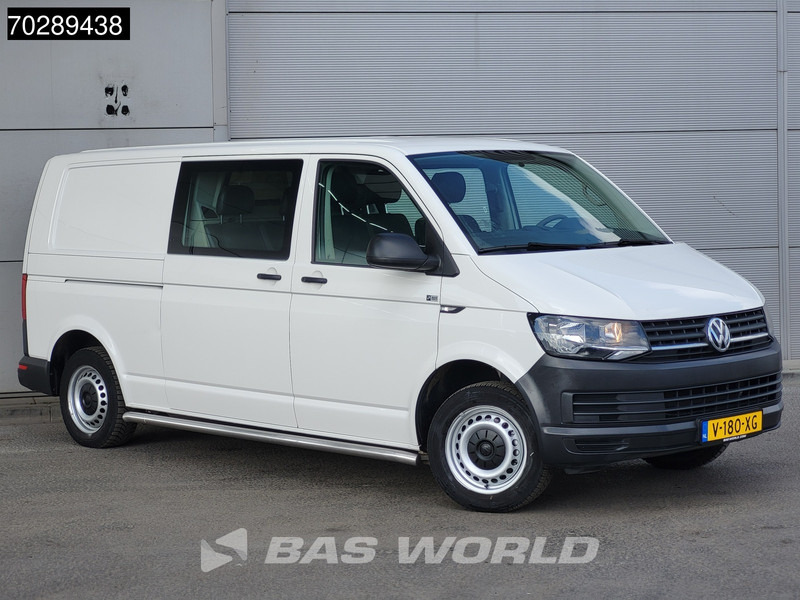 Volkswagen Transporter Dubbel Cabine L2H1 Airco Cruise Euro6 DC Doka Mixto L2 4m3 Airco Cruise control - Small van: picture 5 Volkswagen Transporter Dubbel Cabine L2H1 Airco Cruise Euro6 DC Doka Mixto L2 4m3 Airco Cruise control - Small van: picture 5