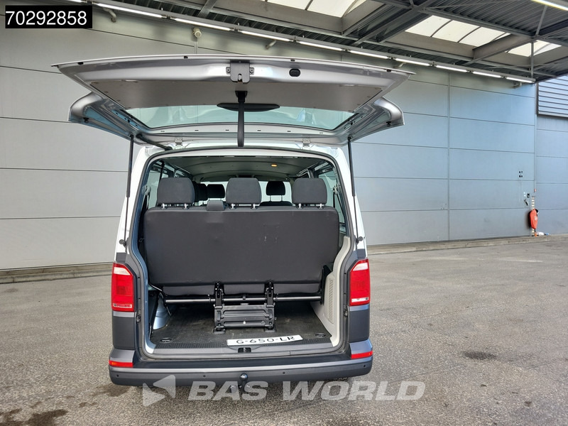 Volkswagen Transporter Incl. BPM & BTW Personenvervoer L2H1 Trekhaak Navi Airco Cruise Camera Parkeersensoren Kombi TV Taxi Euro6 Airco Trekhaak Cr - Minibus, Passenger van: picture 3 Volkswagen Transporter Incl. BPM & BTW Personenvervoer L2H1 Trekhaak Navi Airco Cruise Camera Parkeersensoren Kombi TV Taxi Euro6 Airco Trekhaak Cr - Minibus, Passenger van: picture 3