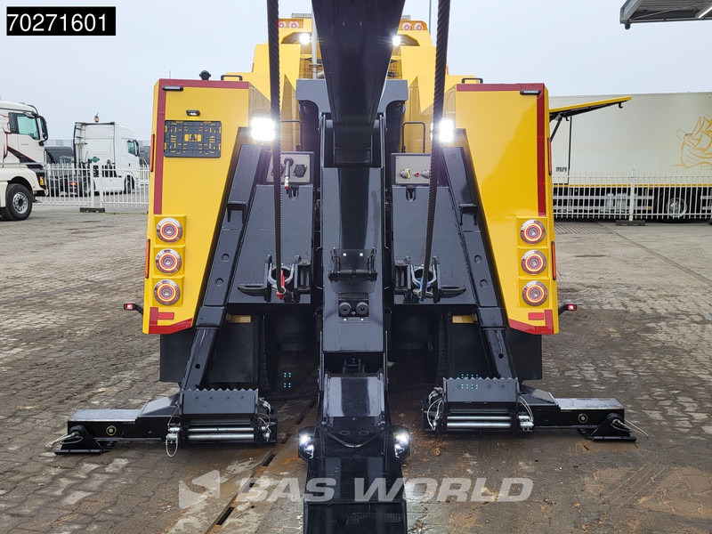 Lease a Mercedes-Benz Arocs 4158 8X4 Miller Industries Century 6035 Abschleppwagen Recovery truck Mercedes-Benz Arocs 4158 8X4 Miller Industries Century 6035 Abschleppwagen Recovery truck: picture 17