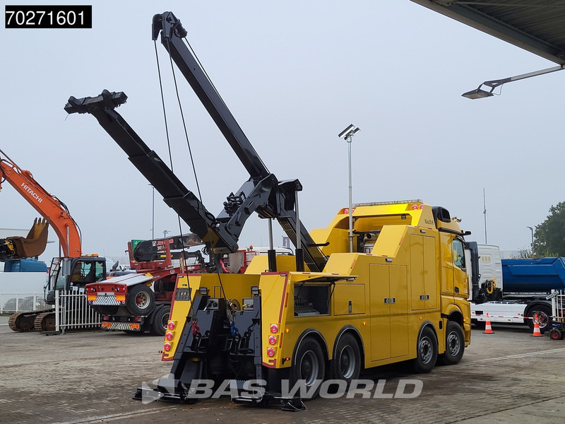 Mercedes-Benz Arocs 4158 8X4 Miller Industries Century 6035 Abschleppwagen Recovery truck - Tow truck: picture 5 Mercedes-Benz Arocs 4158 8X4 Miller Industries Century 6035 Abschleppwagen Recovery truck - Tow truck: picture 5