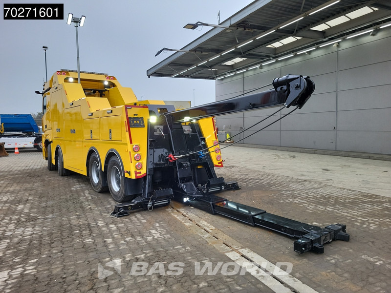 Lease a Mercedes-Benz Arocs 4158 8X4 Miller Industries Century 6035 Abschleppwagen Recovery truck Mercedes-Benz Arocs 4158 8X4 Miller Industries Century 6035 Abschleppwagen Recovery truck: picture 12