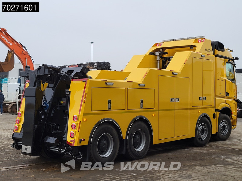 Lease a Mercedes-Benz Arocs 4158 8X4 Miller Industries Century 6035 Abschleppwagen Recovery truck Mercedes-Benz Arocs 4158 8X4 Miller Industries Century 6035 Abschleppwagen Recovery truck: picture 9