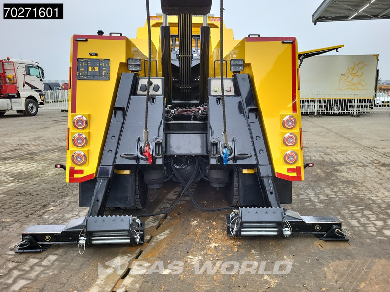Lease a Mercedes-Benz Arocs 4158 8X4 Miller Industries Century 6035 Abschleppwagen Recovery truck Mercedes-Benz Arocs 4158 8X4 Miller Industries Century 6035 Abschleppwagen Recovery truck: picture 18