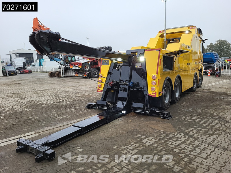 Lease a Mercedes-Benz Arocs 4158 8X4 Miller Industries Century 6035 Abschleppwagen Recovery truck Mercedes-Benz Arocs 4158 8X4 Miller Industries Century 6035 Abschleppwagen Recovery truck: picture 13