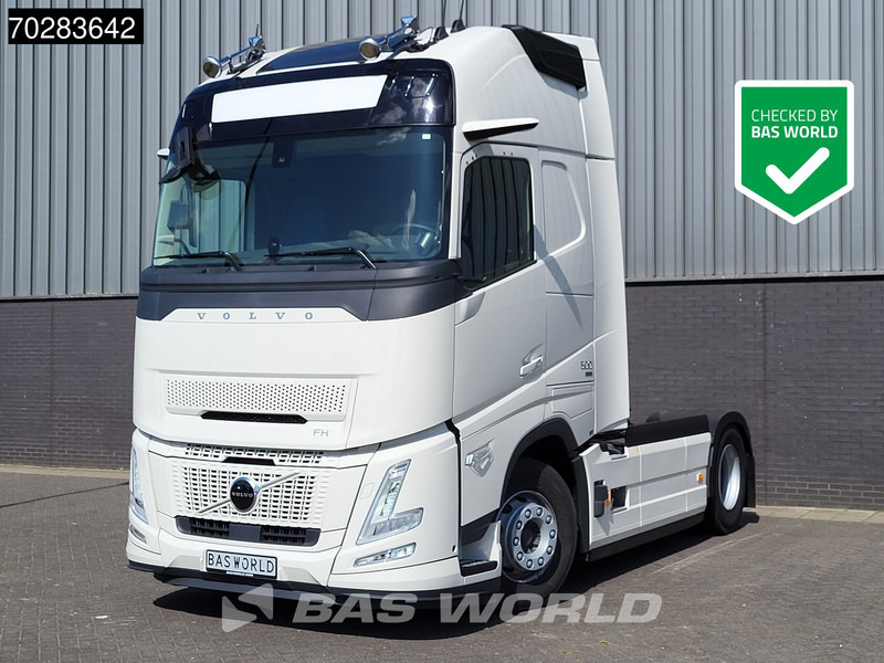 Volvo FH 500 4X2 NEW! Aero XL TC Retarder I-Parkcool 2x Tanks ACC - Tractor unit: picture 1 Volvo FH 500 4X2 NEW! Aero XL TC Retarder I-Parkcool 2x Tanks ACC - Tractor unit: picture 1