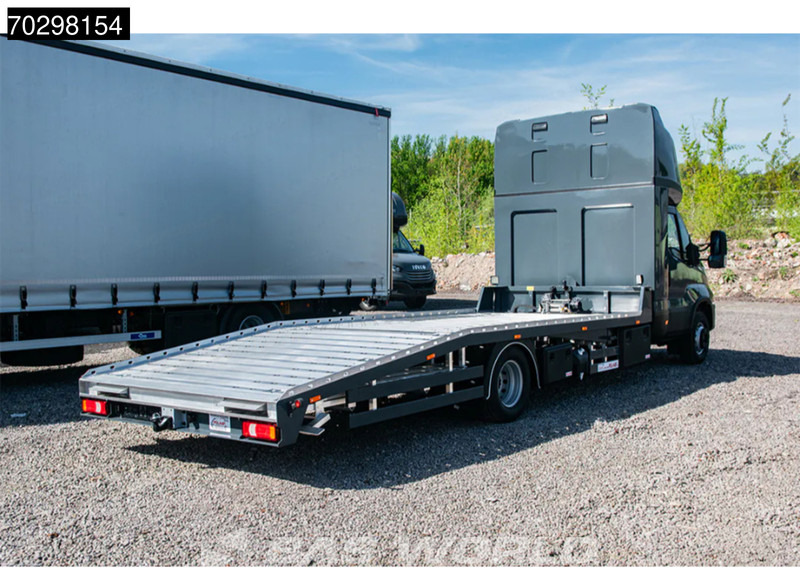 Iveco Daily 70C18 A/C - Van: picture 5 Iveco Daily 70C18 A/C - Van: picture 5