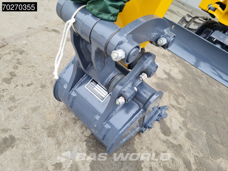 New Mini excavator XCMG XE18 E GARANTÍA FÁBRICA - SITUADA EN GRANADA: picture 18 New Mini excavator XCMG XE18 E GARANTÍA FÁBRICA - SITUADA EN GRANADA: picture 18