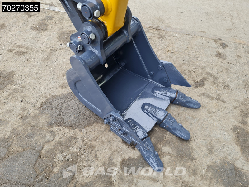 New Mini excavator XCMG XE18 E GARANTÍA FÁBRICA - SITUADA EN GRANADA: picture 16 New Mini excavator XCMG XE18 E GARANTÍA FÁBRICA - SITUADA EN GRANADA: picture 16
