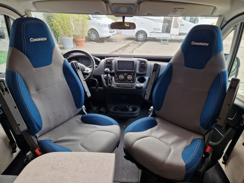 Chausson X550 - Semi-integrated motorhome: picture 5 Chausson X550 - Semi-integrated motorhome: picture 5
