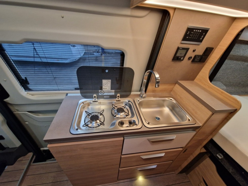New Camper van Knaus Boxdrive 600 XL: picture 10