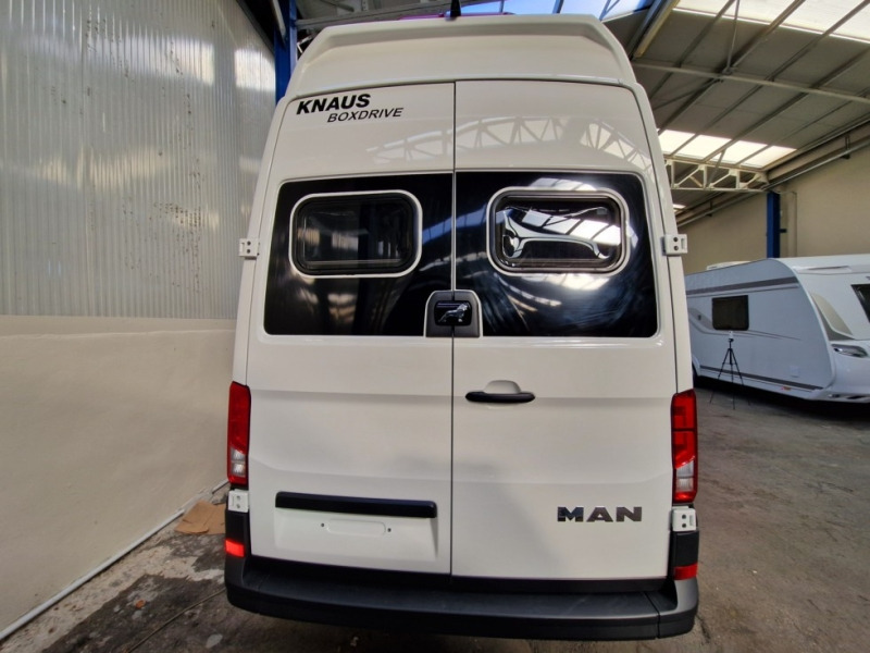 Knaus Boxdrive 600 XL - Camper van: picture 3 Knaus Boxdrive 600 XL - Camper van: picture 3