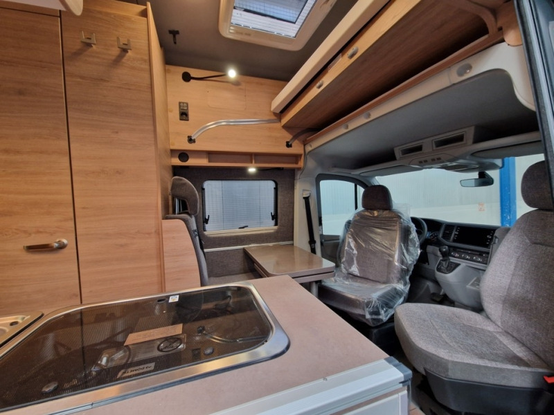 Knaus Boxdrive 600 XL - Camper van: picture 5 Knaus Boxdrive 600 XL - Camper van: picture 5