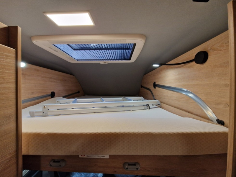New Camper van Knaus Boxdrive 600 XL: picture 13