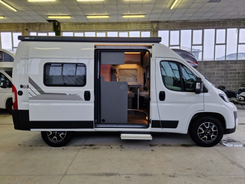Knaus Boxlife Pro 540 Road - Camper van: picture 2 Knaus Boxlife Pro 540 Road - Camper van: picture 2