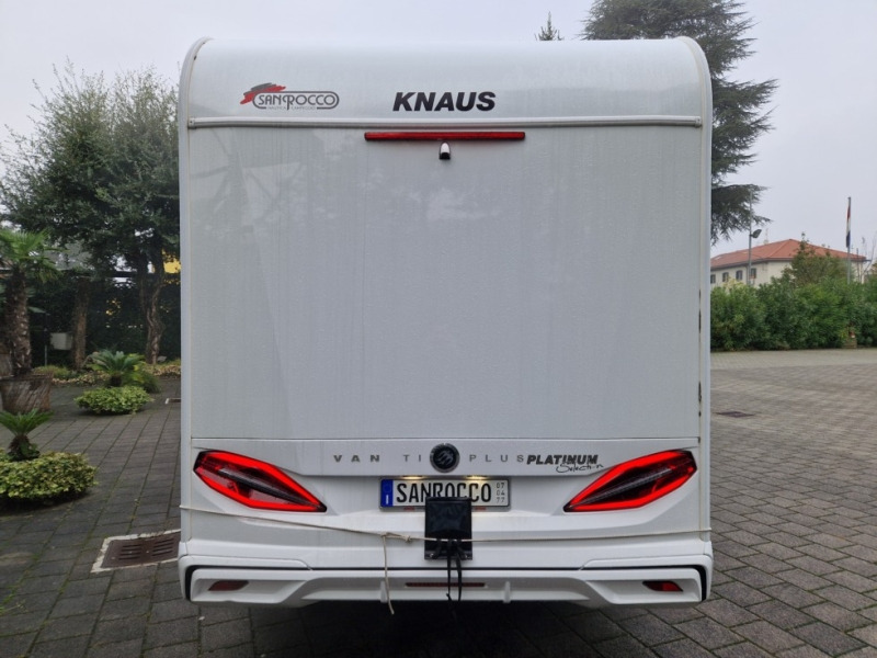 Knaus Van Ti Plus 650 MEG Platinum Selection - Semi-integrated motorhome: picture 3 Knaus Van Ti Plus 650 MEG Platinum Selection - Semi-integrated motorhome: picture 3