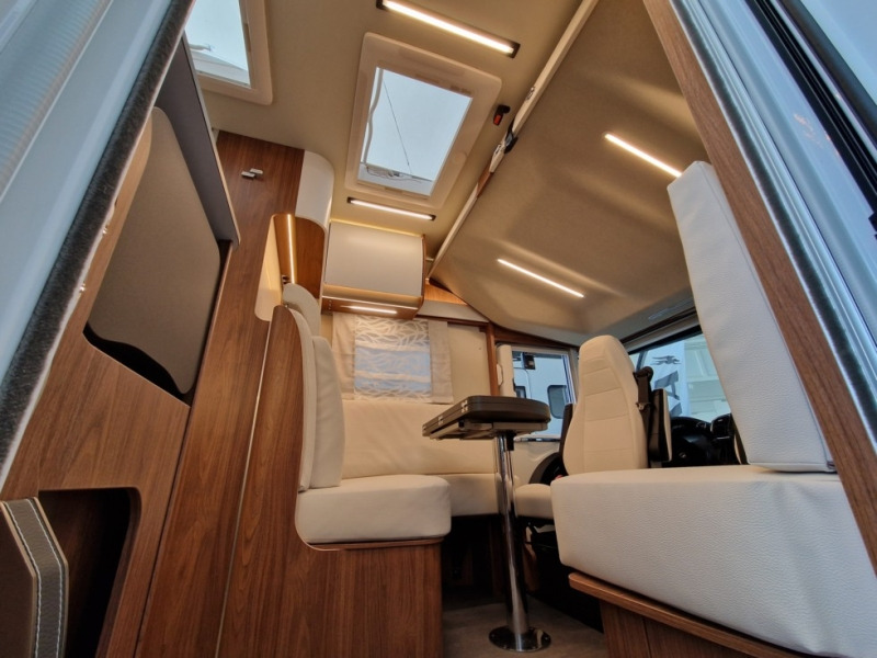 Laika Ecovip H 2109 - Integrated motorhome: picture 3 Laika Ecovip H 2109 - Integrated motorhome: picture 3