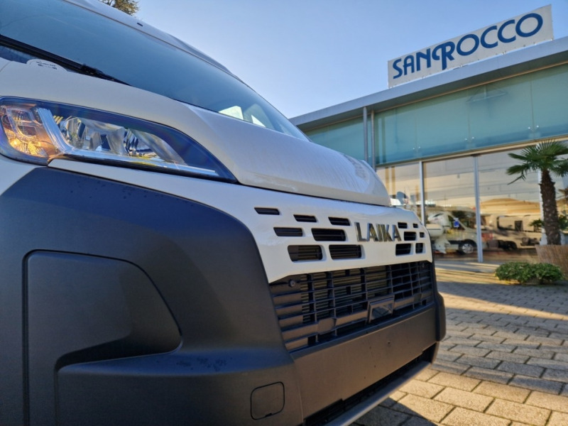 Laika Kosmo 50 Camper Van - Camper van: picture 4 Laika Kosmo 50 Camper Van - Camper van: picture 4