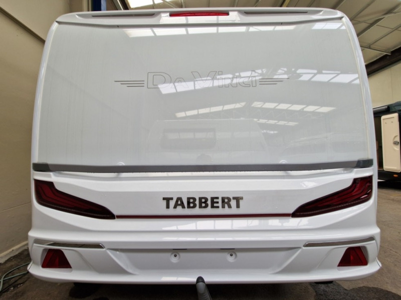 Tabbert Da Vinci 495 HE 2,3 - Caravan: picture 3 Tabbert Da Vinci 495 HE 2,3 - Caravan: picture 3