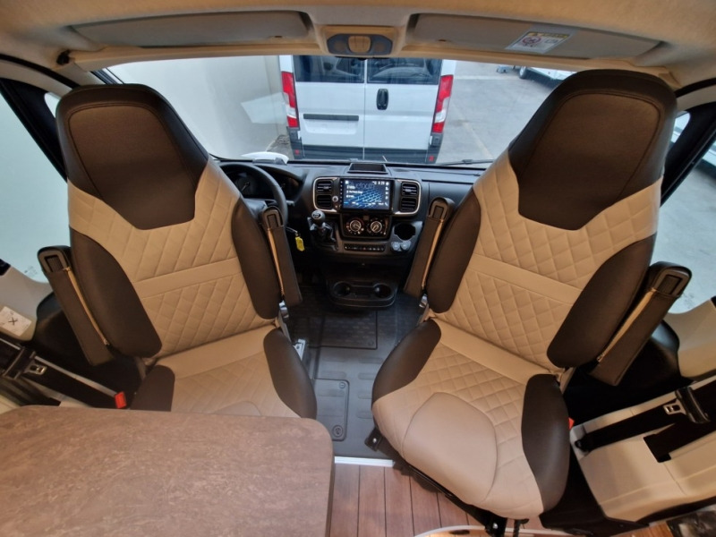 New Camper van Weinsberg Carabus 540 MQ Edition Fire: picture 6