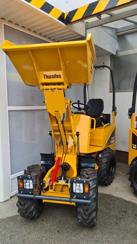 Lease a Thwaites MACH 2001  Thwaites MACH 2001: picture 7