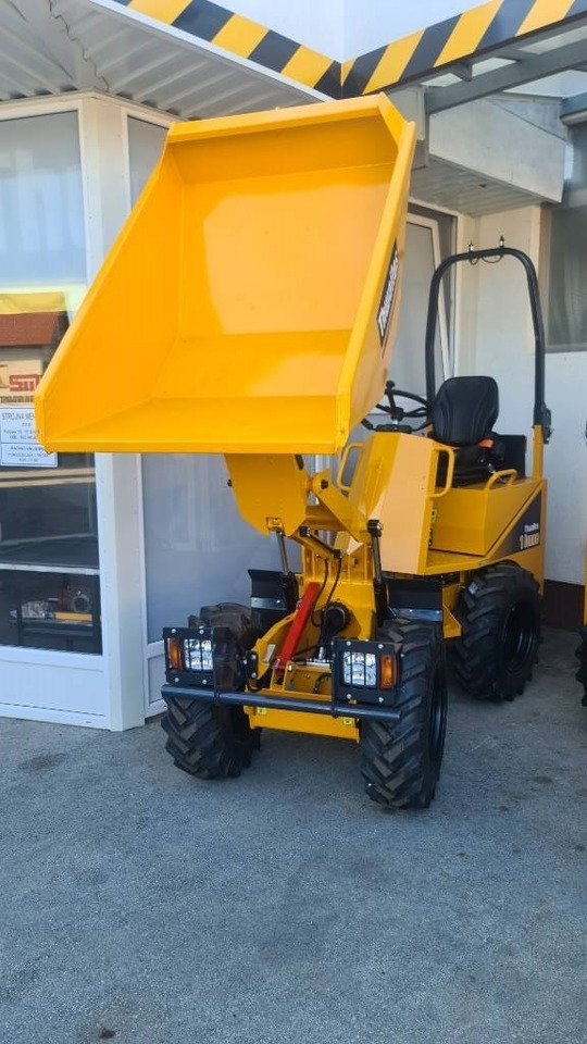 Thwaites MACH 2001 - Mini dumper: picture 5 Thwaites MACH 2001 - Mini dumper: picture 5