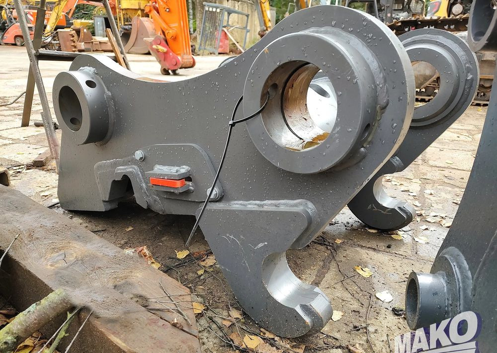 NOWE Szybkozłącze hydrauliczne Volvo S3 - Attachment for Construction machinery: picture 5 NOWE Szybkozłącze hydrauliczne Volvo S3 - Attachment for Construction machinery: picture 5