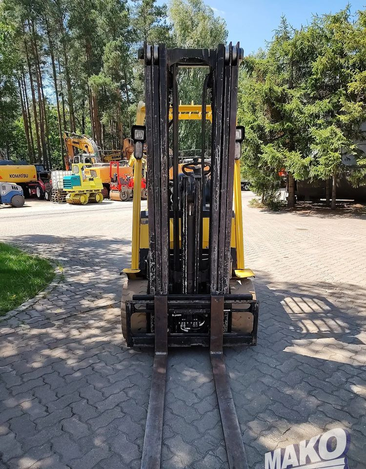 Electric forklift Hyster J2.50XM-717: picture 8
