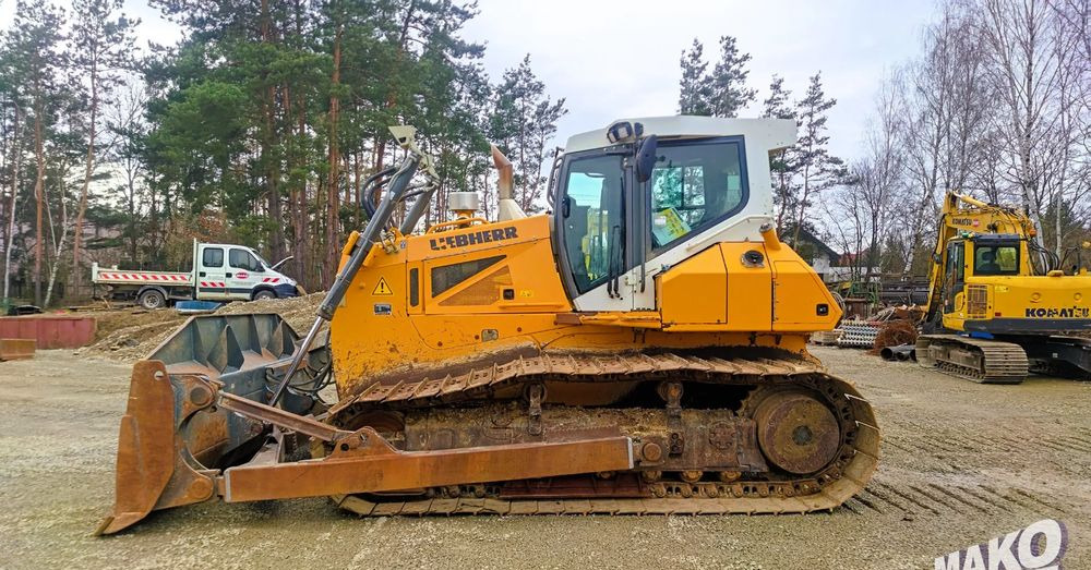 Liebherr PR736LGP - Bulldozer: picture 2 Liebherr PR736LGP - Bulldozer: picture 2