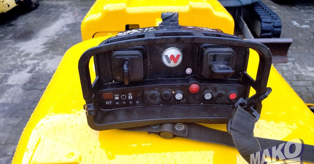 Wacker Neuson RT82-SC2 - Roller: picture 5 Wacker Neuson RT82-SC2 - Roller: picture 5