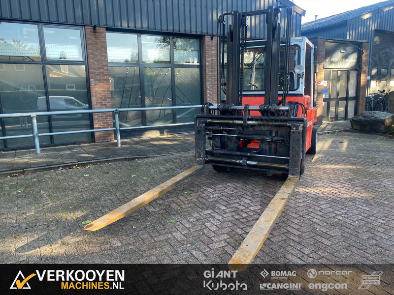 O & K V60 - Forkpositioner + Sideshift Forklift - Diesel forklift: picture 3 O & K V60 - Forkpositioner + Sideshift Forklift - Diesel forklift: picture 3